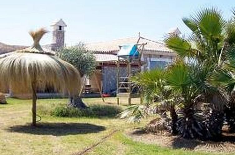 Vakantiehuis Villa mit Garten, Grill und Terrasse