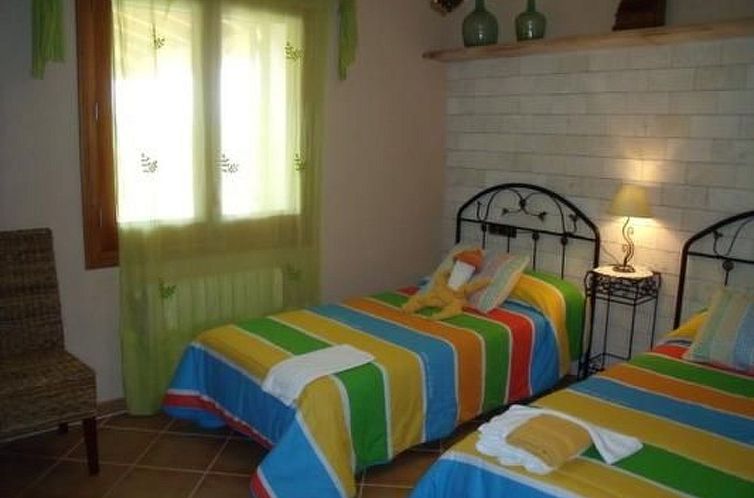Vakantiehuis Villa mit Garten, Grill und Terrasse