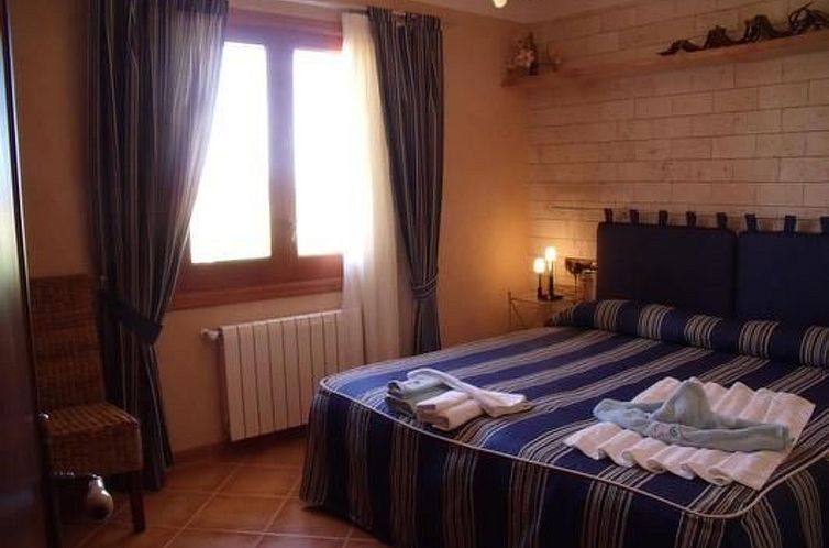 Vakantiehuis Villa mit Garten, Grill und Terrasse