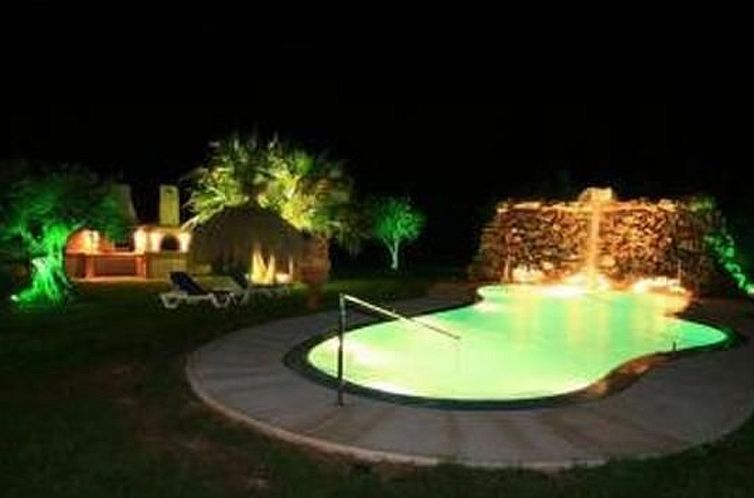 Vakantiehuis Villa mit Garten, Grill und Terrasse