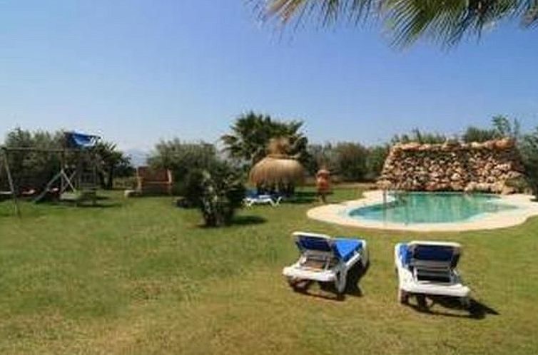 Vakantiehuis Villa mit Garten, Grill und Terrasse