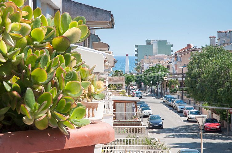Appartement OB5-Wohnung mit 2 Doppelzimmern und Balkon