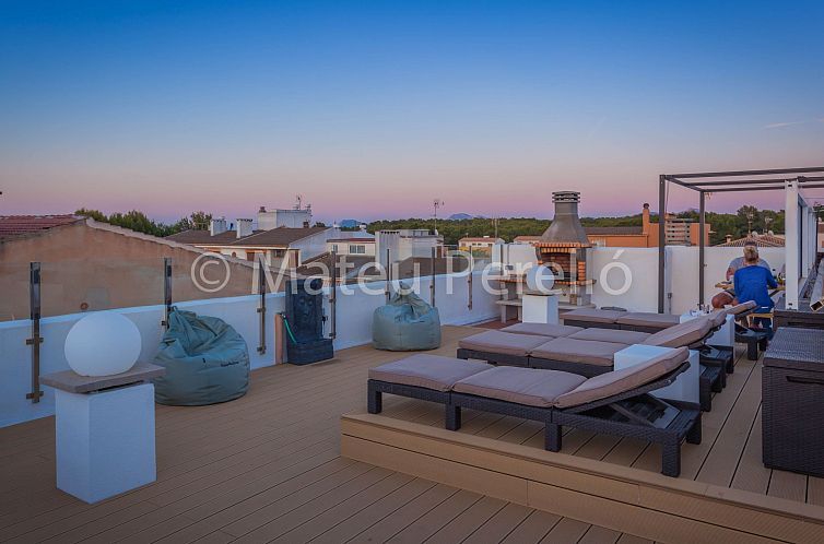Appartement OB5-Wohnung mit 2 Doppelzimmern und Balkon