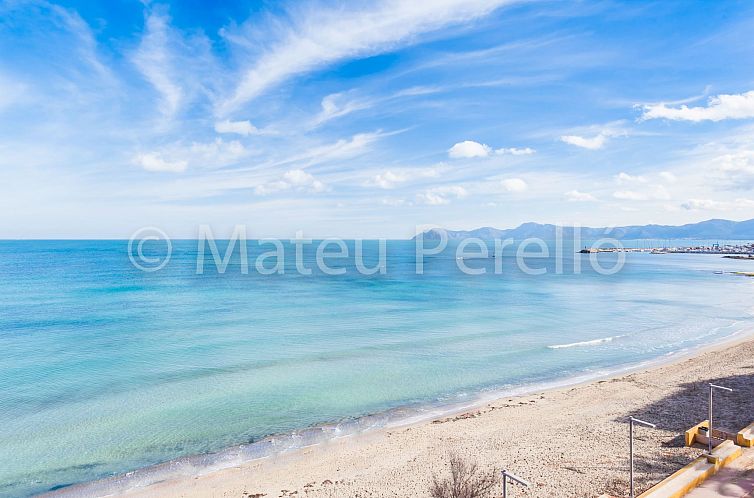 Appartement OB5-Wohnung mit 2 Doppelzimmern und Balkon