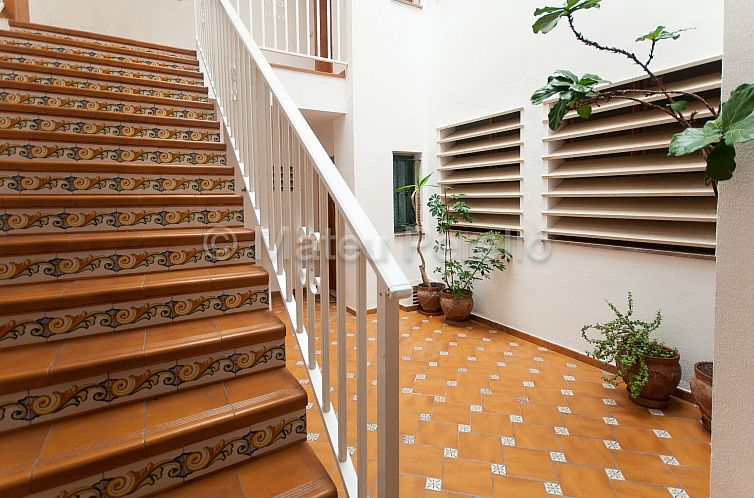 Appartement OB5-Wohnung mit 2 Doppelzimmern und Balkon