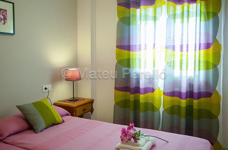 Appartement OB5-Wohnung mit 2 Doppelzimmern und Balkon
