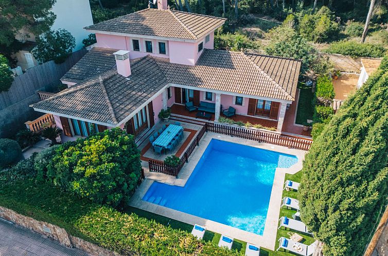 Vakantiehuis Villa Damar, Villa mit 5 Schlafzimmern und Schw