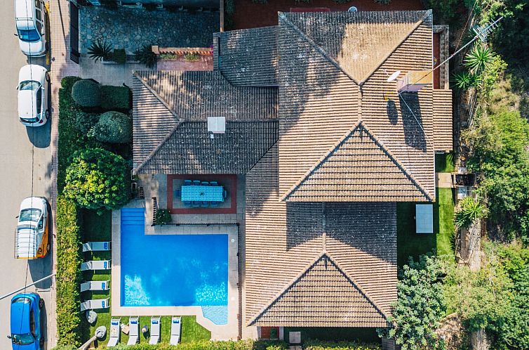 Vakantiehuis Villa Damar, Villa mit 5 Schlafzimmern und Schw