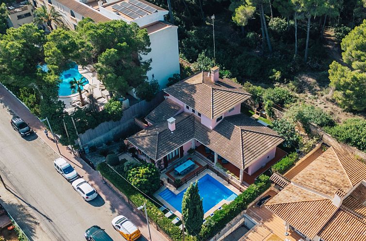 Vakantiehuis Villa Damar, Villa mit 5 Schlafzimmern und Schw