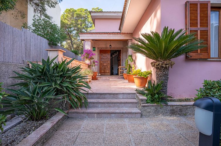 Vakantiehuis Villa Damar, Villa mit 5 Schlafzimmern und Schw