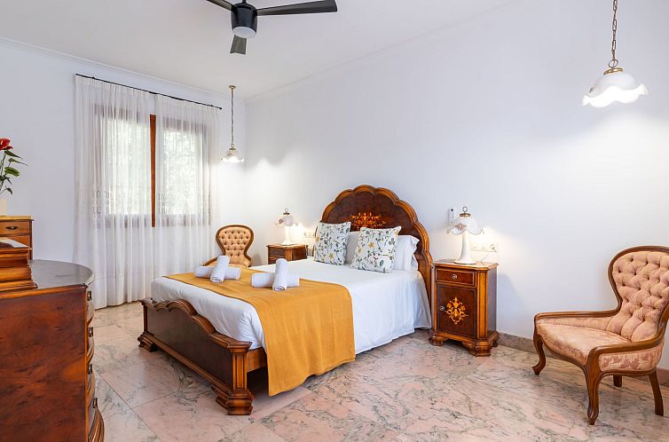 Vakantiehuis Villa Damar, Villa mit 5 Schlafzimmern und Schw