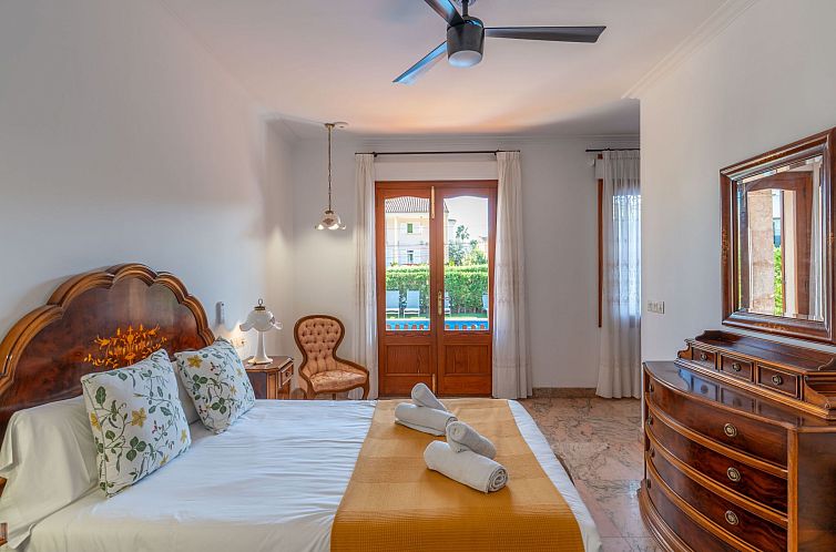 Vakantiehuis Villa Damar, Villa mit 5 Schlafzimmern und Schw