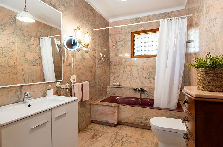 Vakantiehuis Villa Damar, Villa mit 5 Schlafzimmern und Schw
