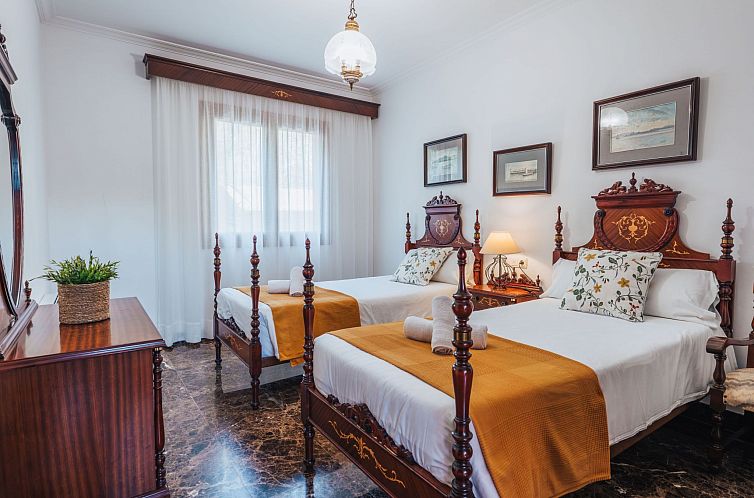 Vakantiehuis Villa Damar, Villa mit 5 Schlafzimmern und Schw
