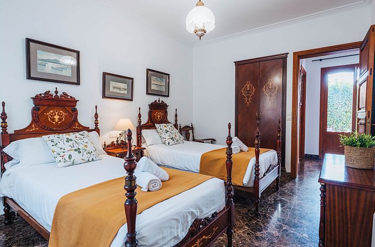 Vakantiehuis Villa Damar, Villa mit 5 Schlafzimmern und Schw