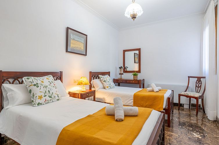 Vakantiehuis Villa Damar, Villa mit 5 Schlafzimmern und Schw