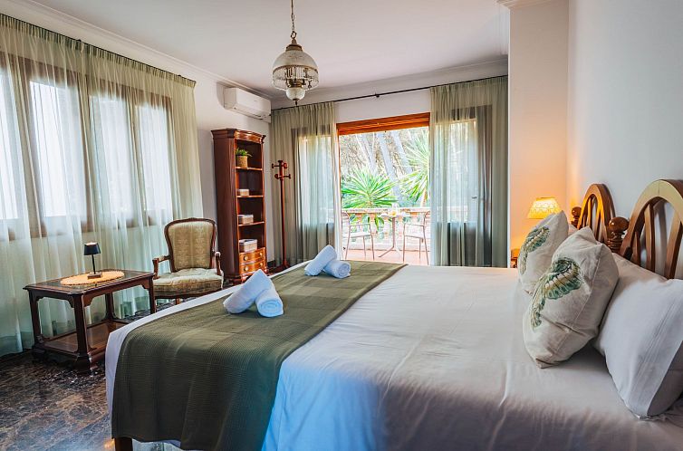 Vakantiehuis Villa Damar, Villa mit 5 Schlafzimmern und Schw