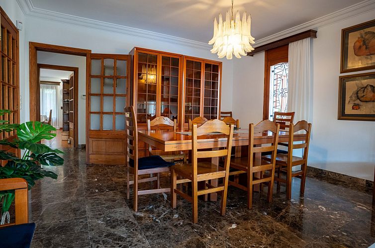 Vakantiehuis Villa Damar, Villa mit 5 Schlafzimmern und Schw