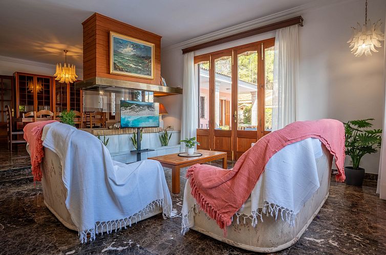 Vakantiehuis Villa Damar, Villa mit 5 Schlafzimmern und Schw