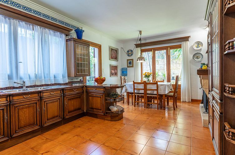 Vakantiehuis Villa Damar, Villa mit 5 Schlafzimmern und Schw