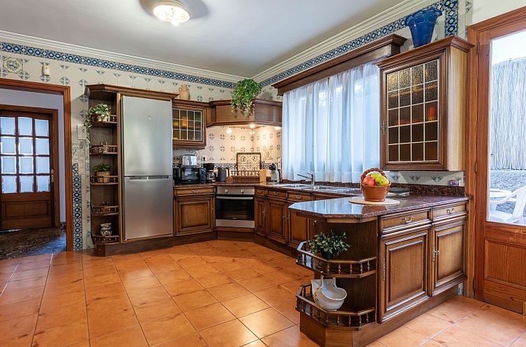 Vakantiehuis Villa Damar, Villa mit 5 Schlafzimmern und Schw