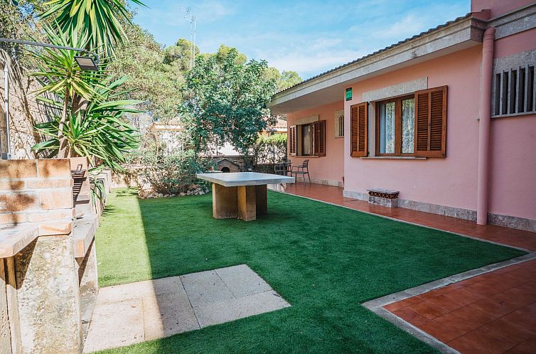 Vakantiehuis Villa Damar, Villa mit 5 Schlafzimmern und Schw