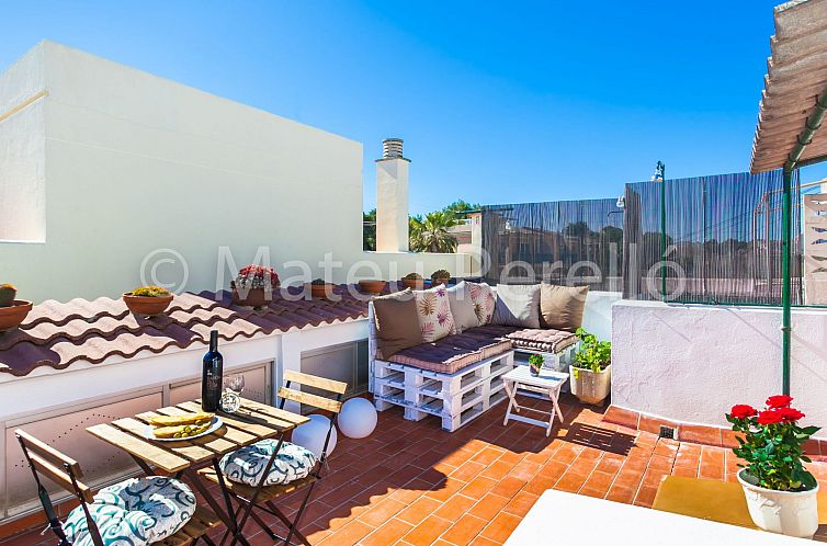 Guest house 1603426 - Apartment Mallorca - Appartement Charmante Ferienwohnung in Son Baulo mit Sonnige