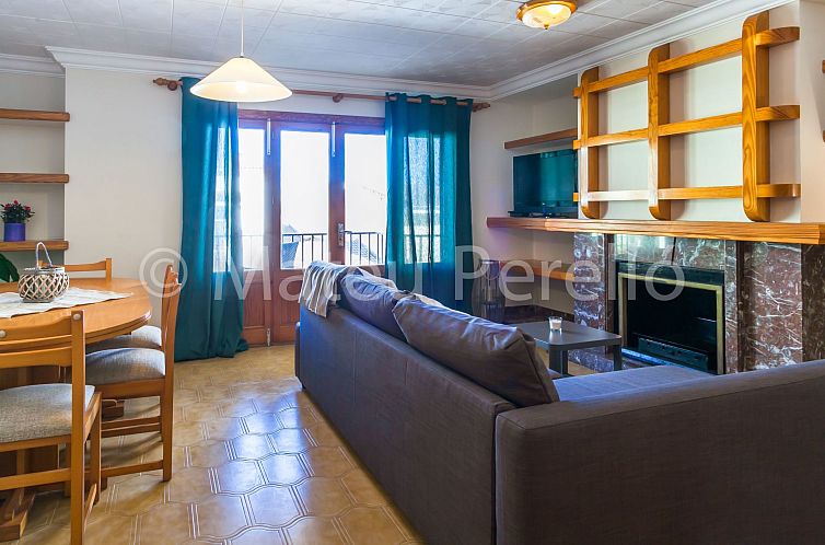 Appartement Charmante Ferienwohnung in Son Baulo mit Sonnige