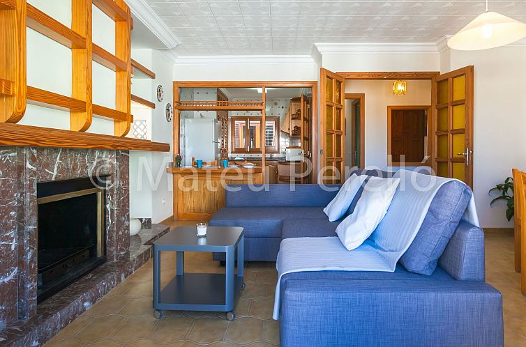 Appartement Charmante Ferienwohnung in Son Baulo mit Sonnige