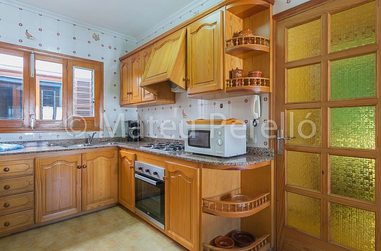 Appartement Charmante Ferienwohnung in Son Baulo mit Sonnige