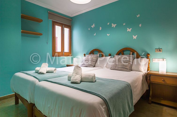 Appartement Charmante Ferienwohnung in Son Baulo mit Sonnige