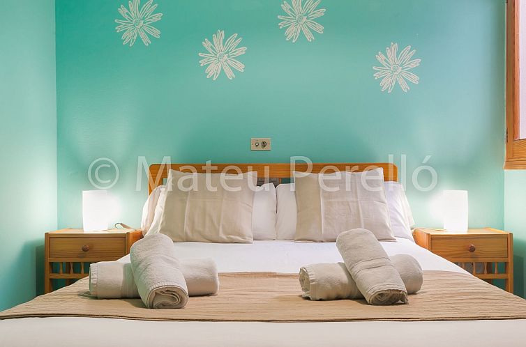 Appartement Charmante Ferienwohnung in Son Baulo mit Sonnige