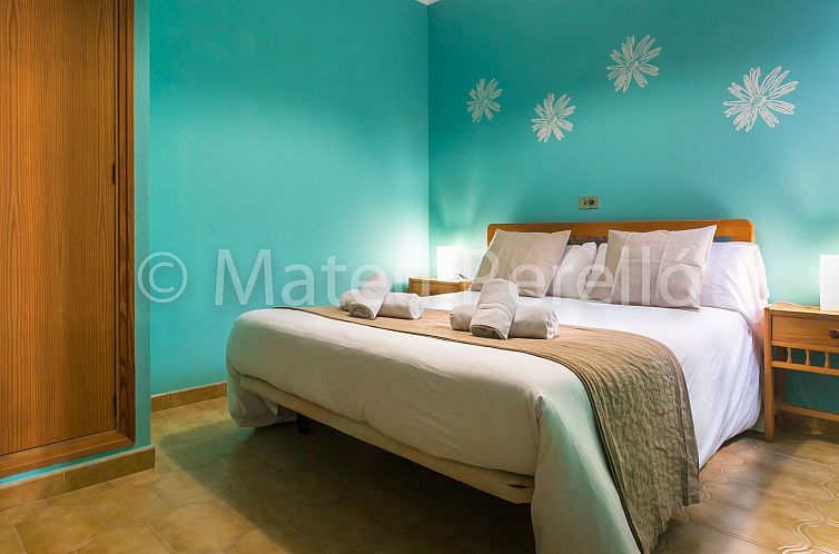 Appartement Charmante Ferienwohnung in Son Baulo mit Sonnige