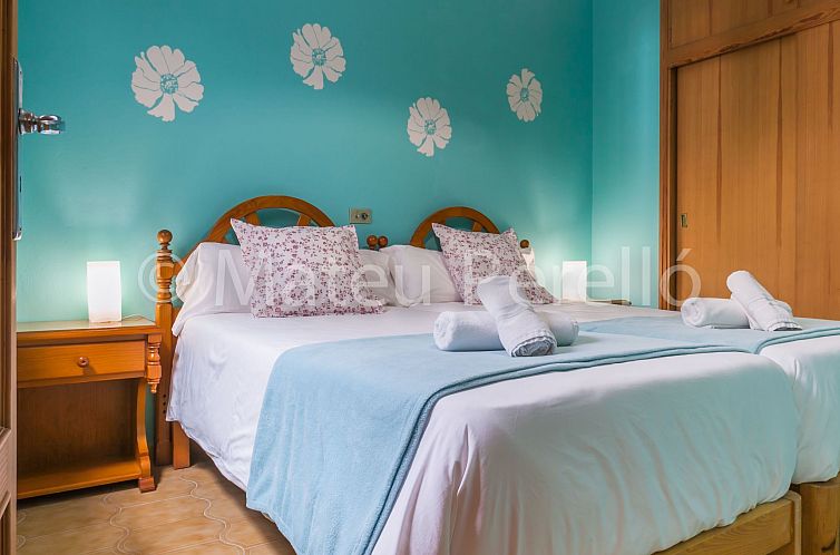 Appartement Charmante Ferienwohnung in Son Baulo mit Sonnige