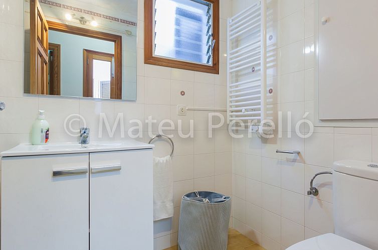 Appartement Charmante Ferienwohnung in Son Baulo mit Sonnige