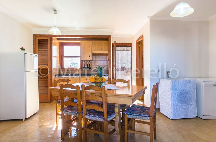 Appartement Charmante Ferienwohnung in Son Baulo mit Sonnige