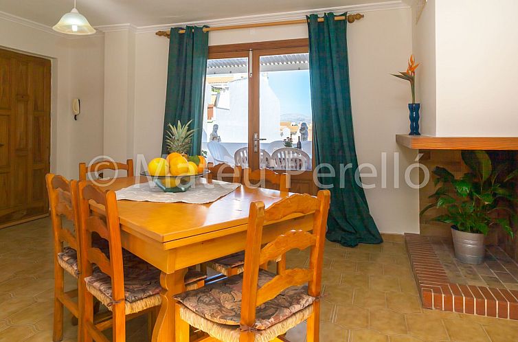 Appartement Charmante Ferienwohnung in Son Baulo mit Sonnige
