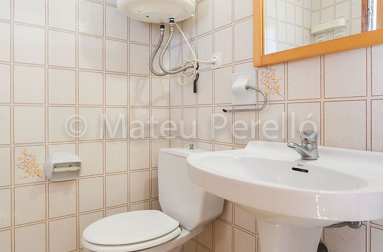 Appartement Charmante Ferienwohnung in Son Baulo mit Sonnige