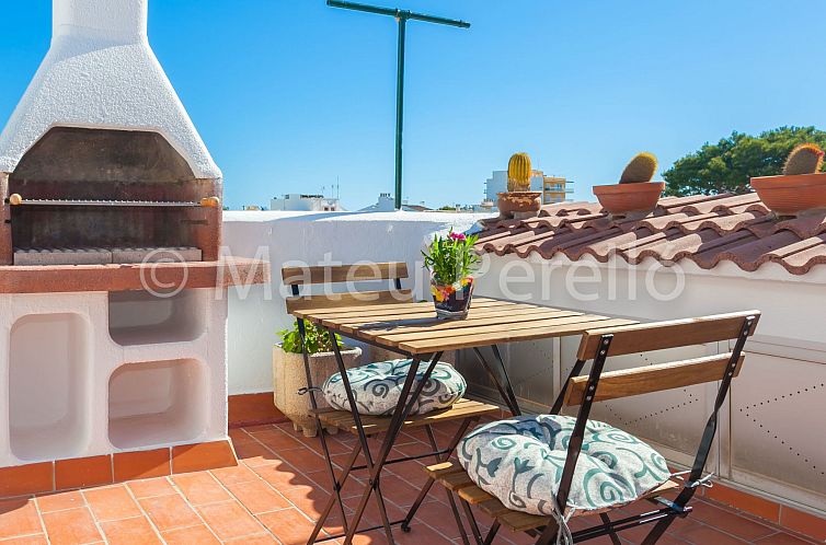 Appartement Charmante Ferienwohnung in Son Baulo mit Sonnige