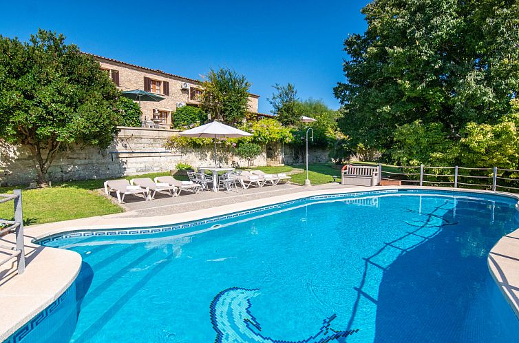 Guest house 1603428 - Holiday property Mallorca - Vakantiehuis Son Femenia