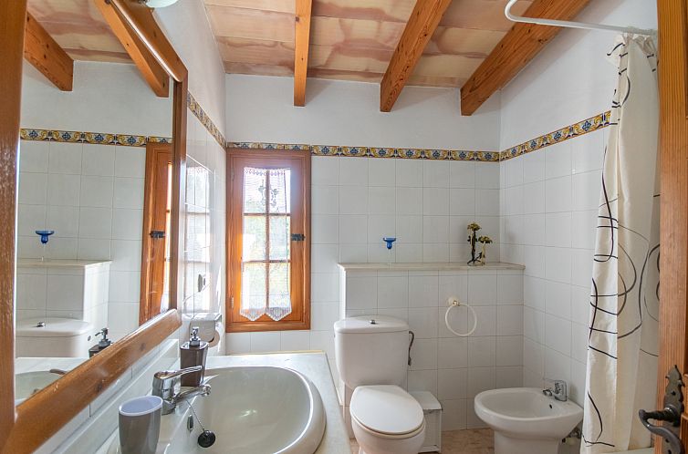Vakantiehuis Son Femenia