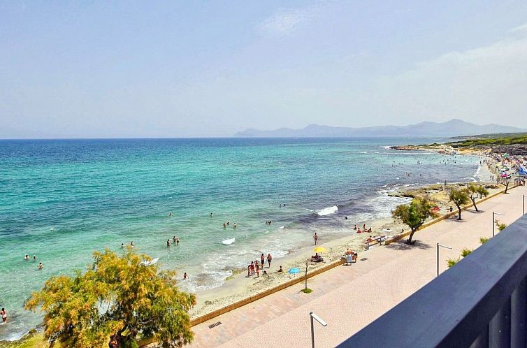 Appartement Moderne Wohnung vor dem Meer von Son Baulo