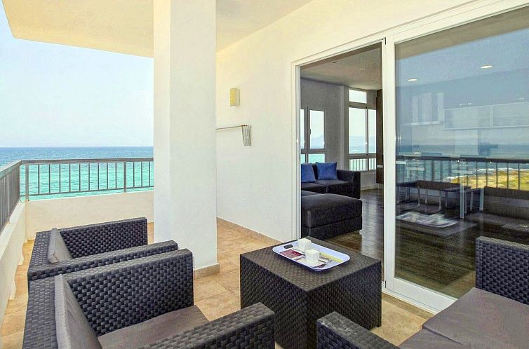 Appartement Moderne Wohnung vor dem Meer von Son Baulo