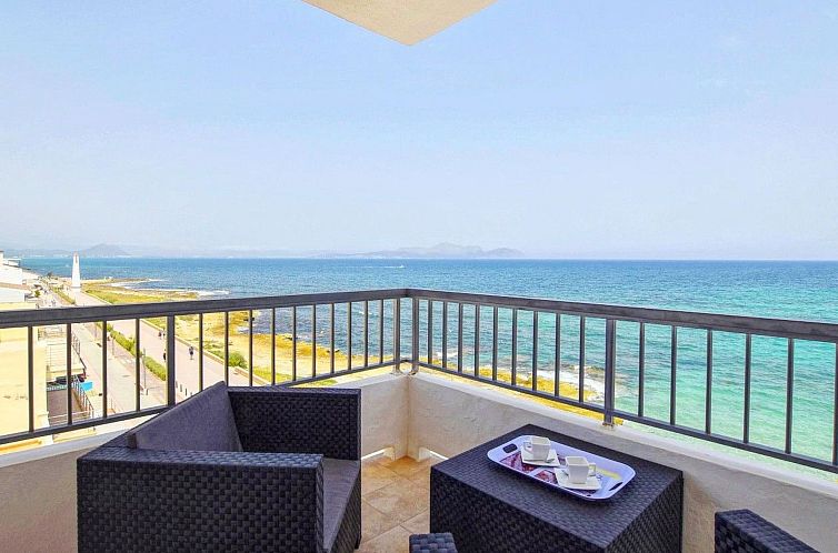 Appartement Moderne Wohnung vor dem Meer von Son Baulo