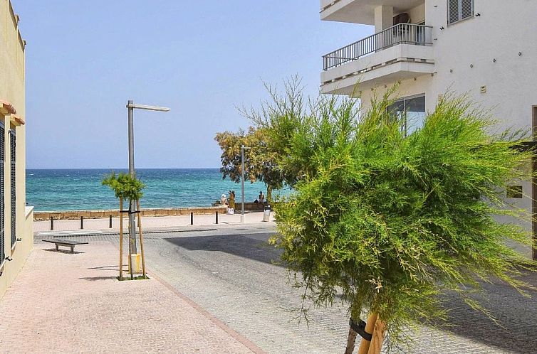 Appartement Moderne Wohnung vor dem Meer von Son Baulo