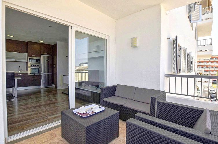 Appartement Moderne Wohnung vor dem Meer von Son Baulo