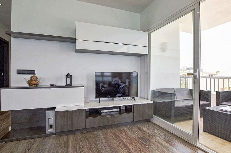 Appartement Moderne Wohnung vor dem Meer von Son Baulo