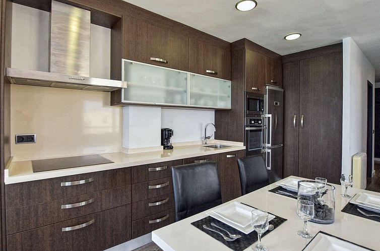 Appartement Moderne Wohnung vor dem Meer von Son Baulo