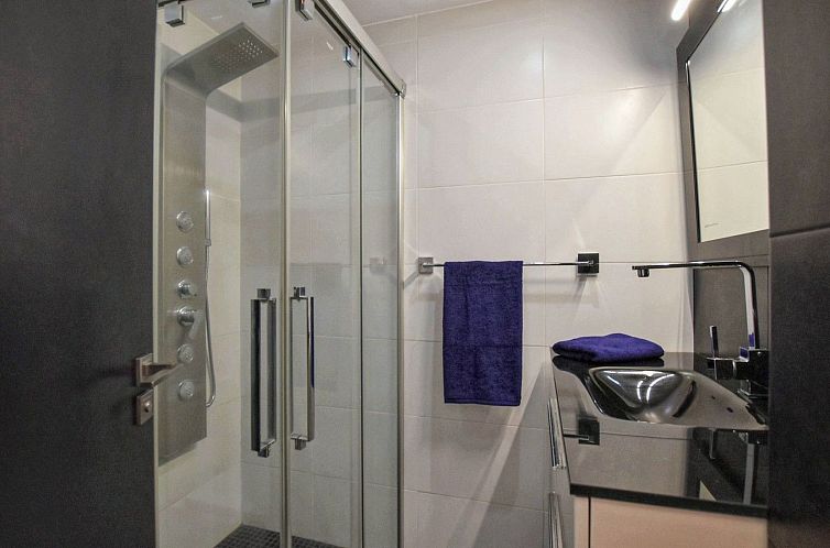 Appartement Moderne Wohnung vor dem Meer von Son Baulo