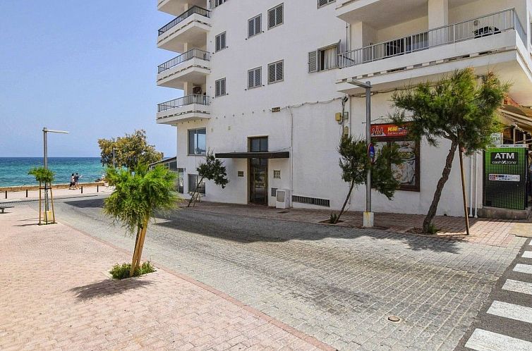 Appartement Moderne Wohnung vor dem Meer von Son Baulo